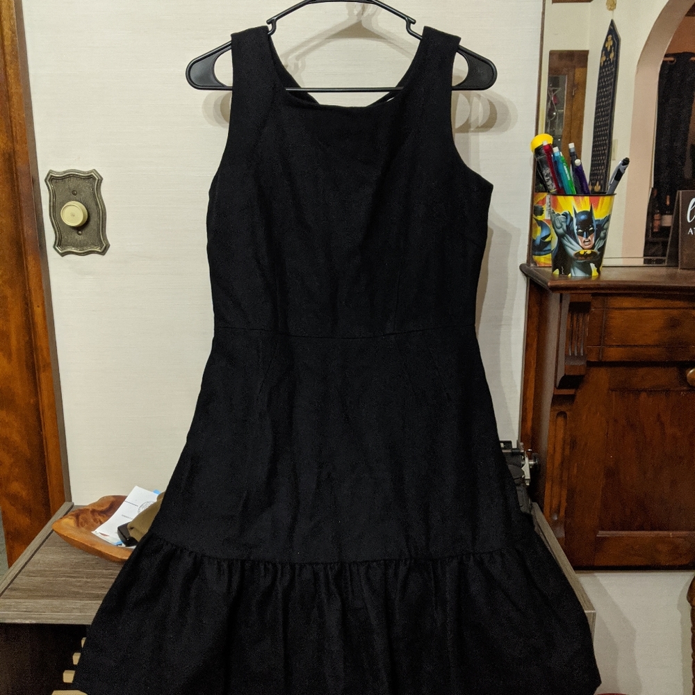 Size 8 BB Dakota little black dress